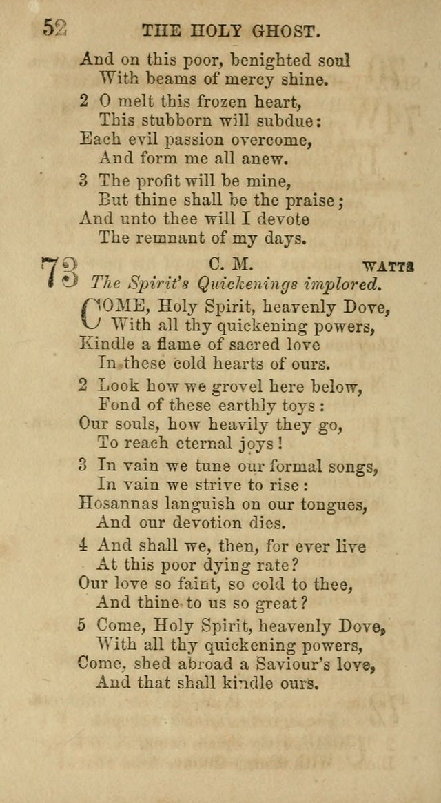 Hymns for Schools and Families, Specailly Designed for the Children of the Church page 59