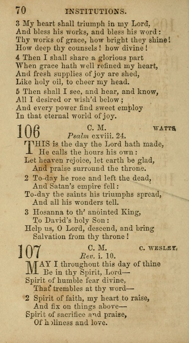 Hymns for Schools and Families, Specailly Designed for the Children of the Church page 77