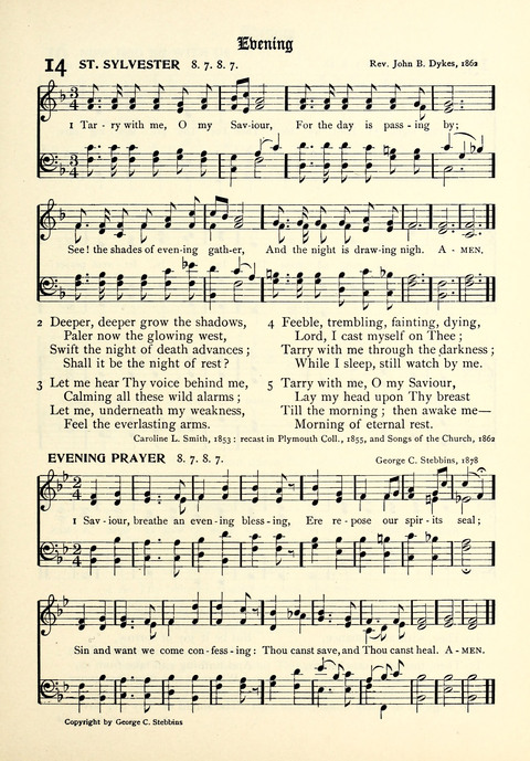 The Haverford School Hymnal: for use in The Haverford School page 120