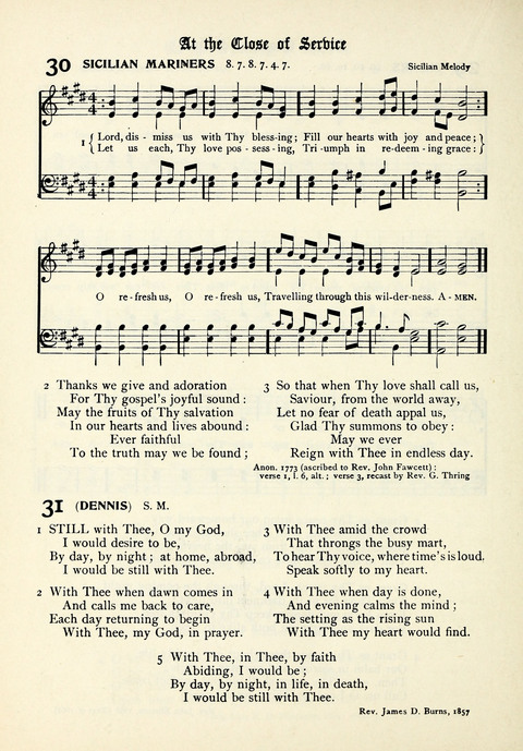 The Haverford School Hymnal: for use in The Haverford School page 133