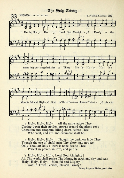 The Haverford School Hymnal: for use in The Haverford School page 135