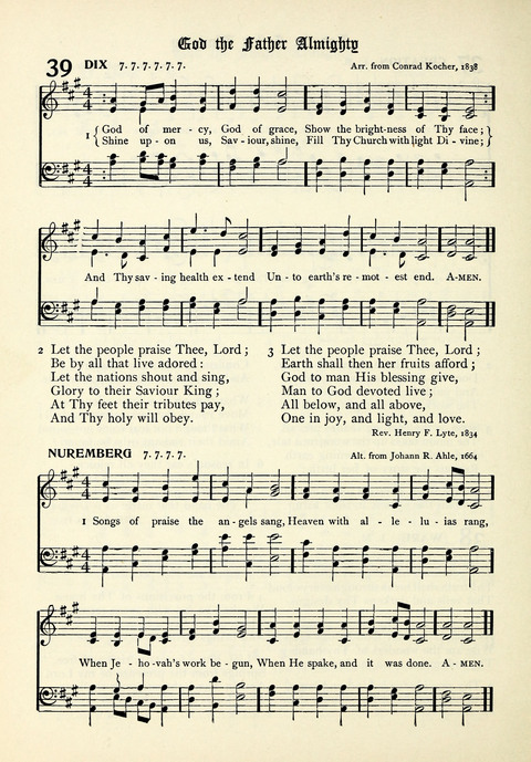 The Haverford School Hymnal: for use in The Haverford School page 139