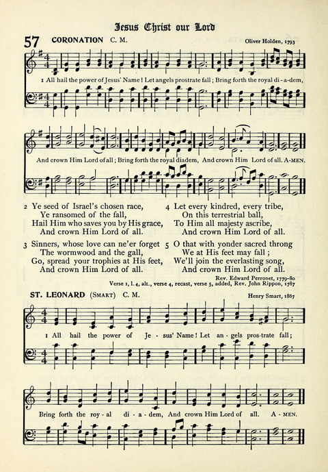 The Haverford School Hymnal: for use in The Haverford School page 151