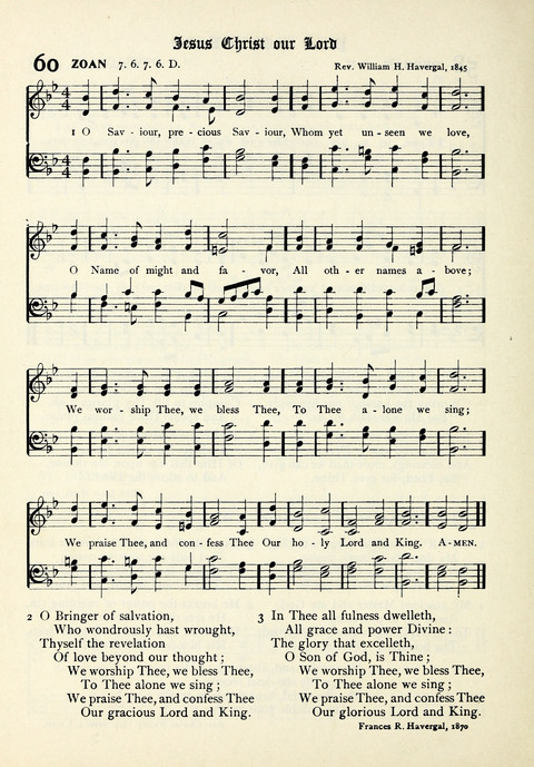 The Haverford School Hymnal: for use in The Haverford School page 153