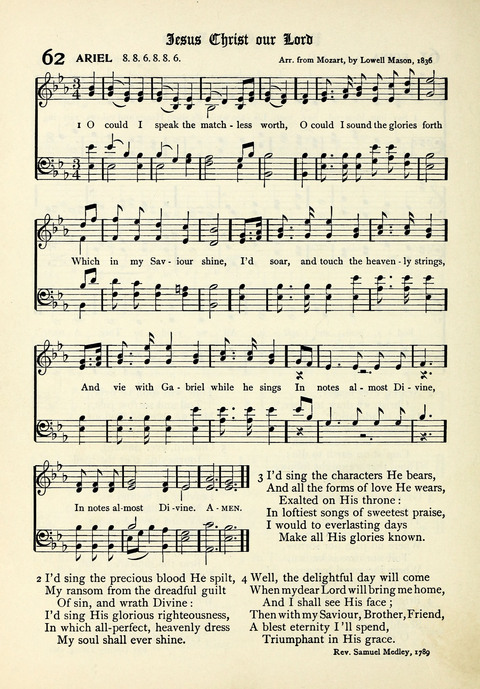 The Haverford School Hymnal: for use in The Haverford School page 155