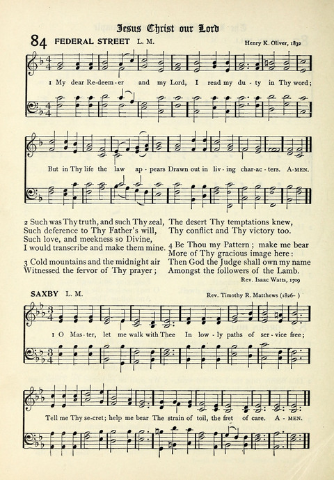 The Haverford School Hymnal: for use in The Haverford School page 171