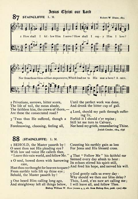 The Haverford School Hymnal: for use in The Haverford School page 173