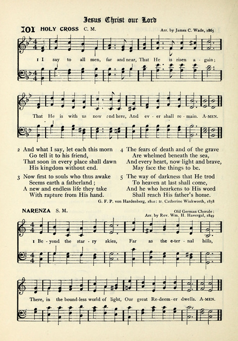 The Haverford School Hymnal: for use in The Haverford School page 183