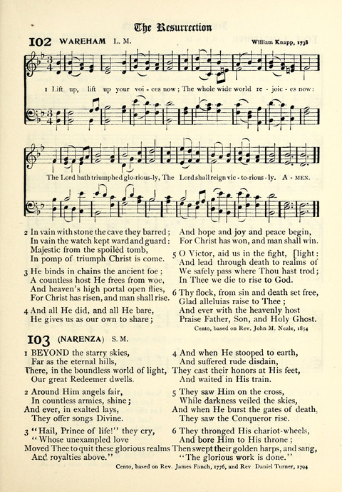 The Haverford School Hymnal: for use in The Haverford School page 184