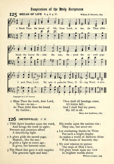 The Haverford School Hymnal: for use in The Haverford School page 200