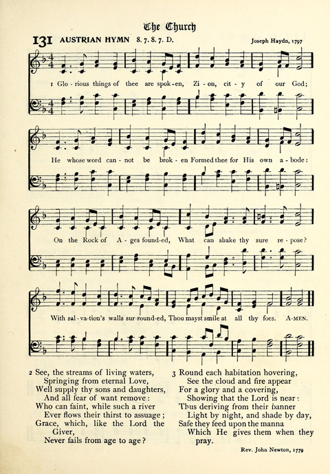 The Haverford School Hymnal: for use in The Haverford School page 204