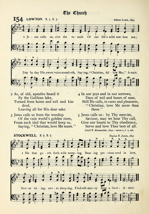 The Haverford School Hymnal: for use in The Haverford School page 221