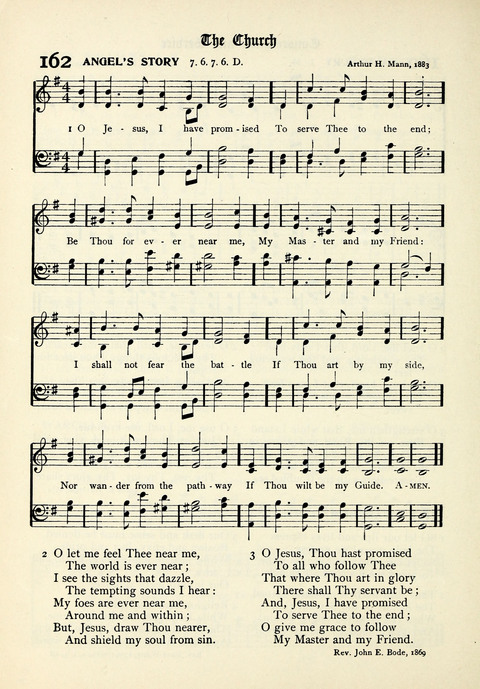 The Haverford School Hymnal: for use in The Haverford School page 227