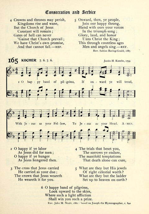 The Haverford School Hymnal: for use in The Haverford School page 230