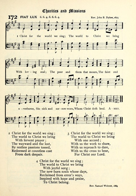 The Haverford School Hymnal: for use in The Haverford School page 236