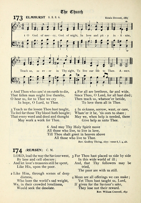 The Haverford School Hymnal: for use in The Haverford School page 237