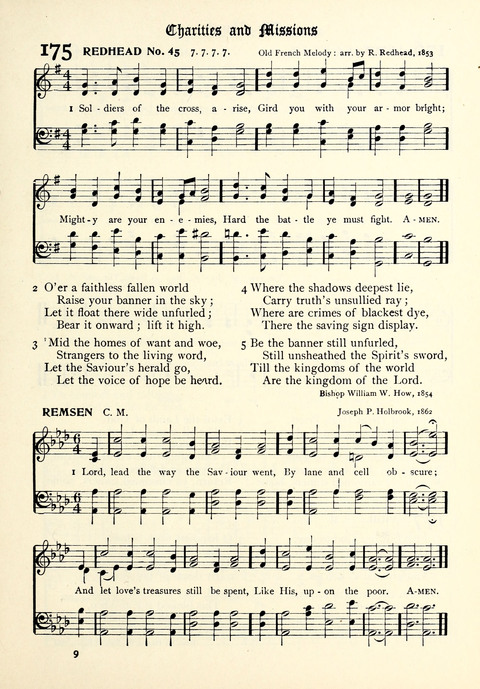 The Haverford School Hymnal: for use in The Haverford School page 238