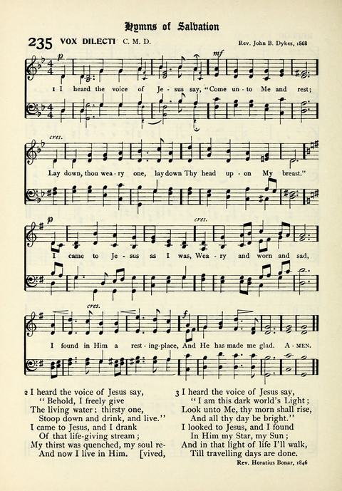 The Haverford School Hymnal: for use in The Haverford School page 287