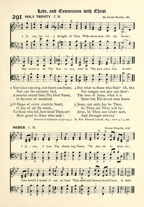 The Haverford School Hymnal: for use in The Haverford School page 326