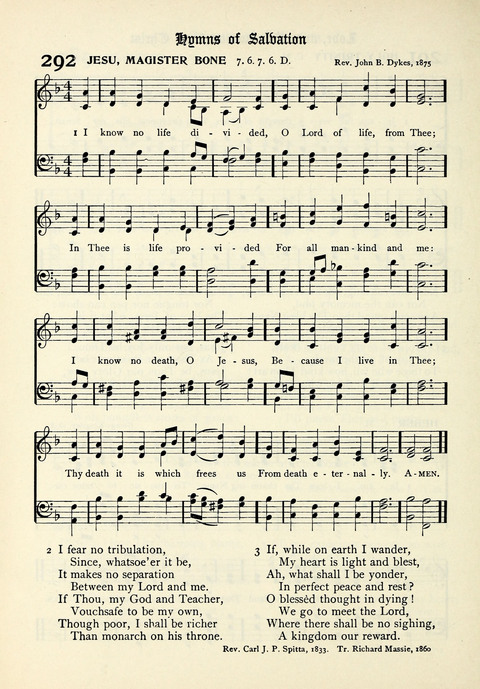 The Haverford School Hymnal: for use in The Haverford School page 327