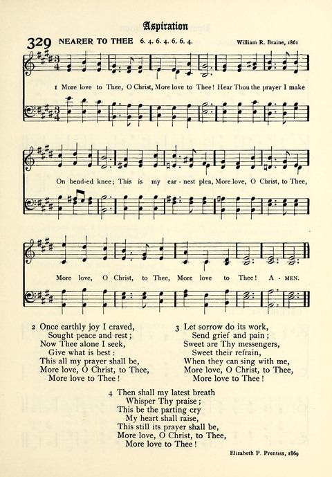 The Haverford School Hymnal: for use in The Haverford School page 356