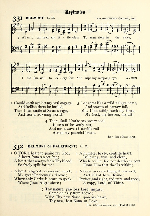 The Haverford School Hymnal: for use in The Haverford School page 358