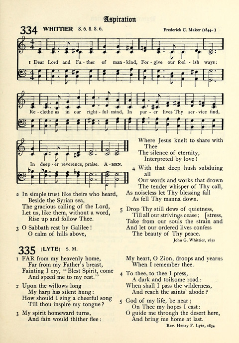 The Haverford School Hymnal: for use in The Haverford School page 360