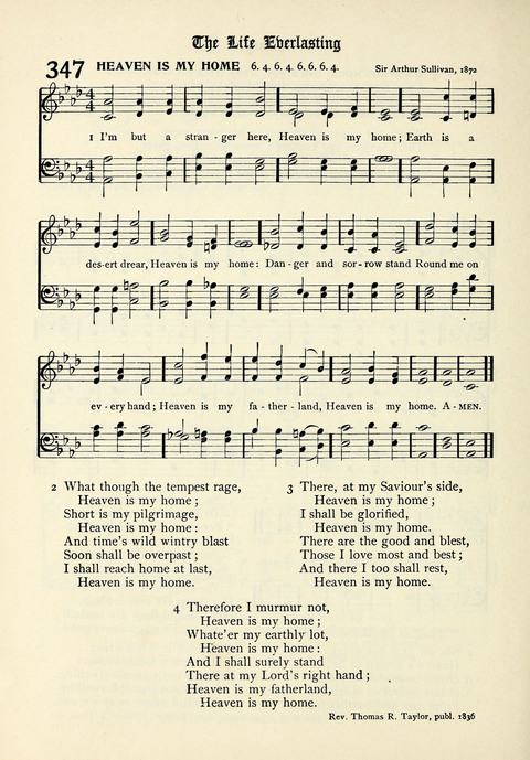 The Haverford School Hymnal: for use in The Haverford School page 369