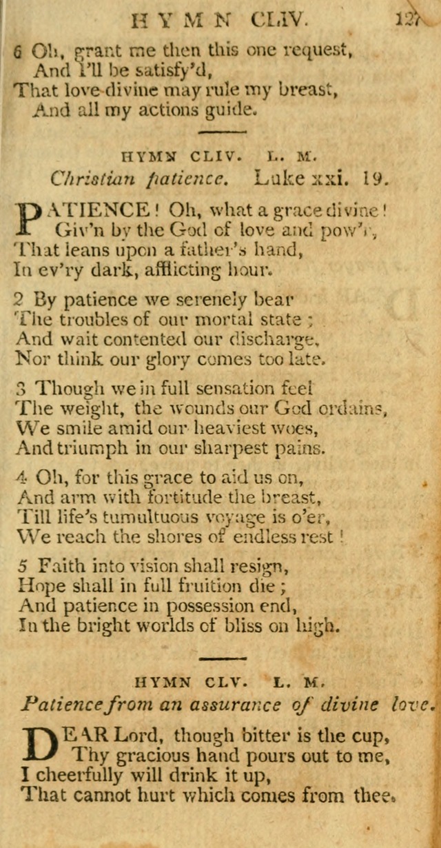 The Hartford Selection of Hymns from the most approved authors to which are added, a number never before published. page 136