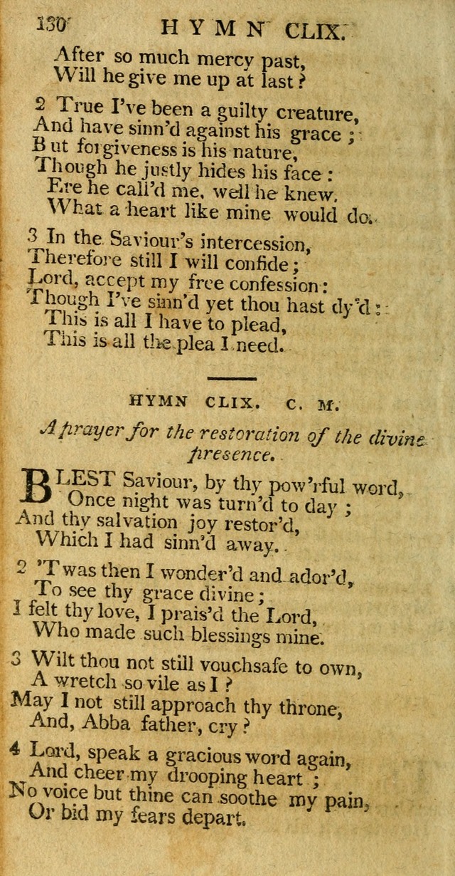 The Hartford Selection of Hymns from the most approved authors to which are added, a number never before published. page 139