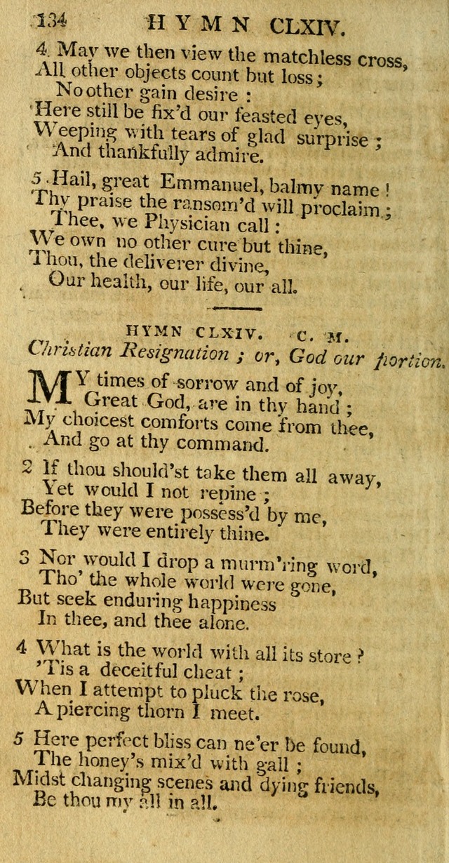 The Hartford Selection of Hymns from the most approved authors to which are added, a number never before published. page 145