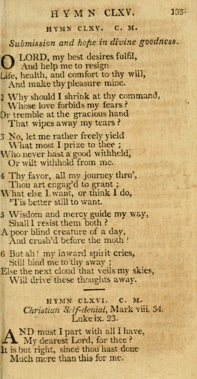 The Hartford Selection of Hymns from the most approved authors to which are added, a number never before published. page 146