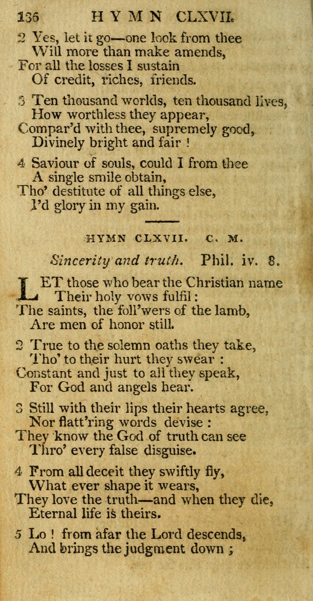 The Hartford Selection of Hymns from the most approved authors to which are added, a number never before published. page 147