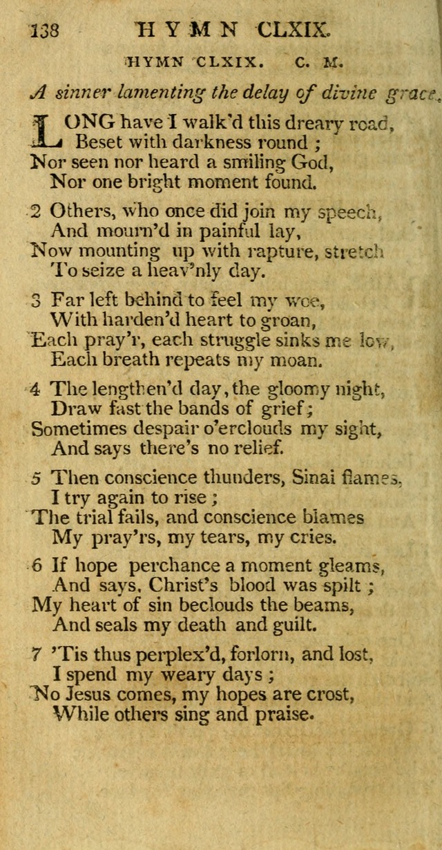 The Hartford Selection of Hymns from the most approved authors to which are added, a number never before published. page 149