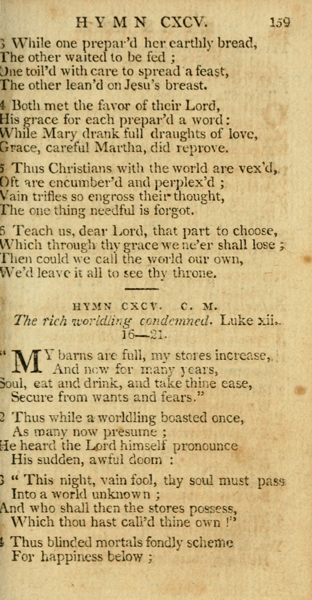 The Hartford Selection of Hymns from the most approved authors to which are added, a number never before published. page 170