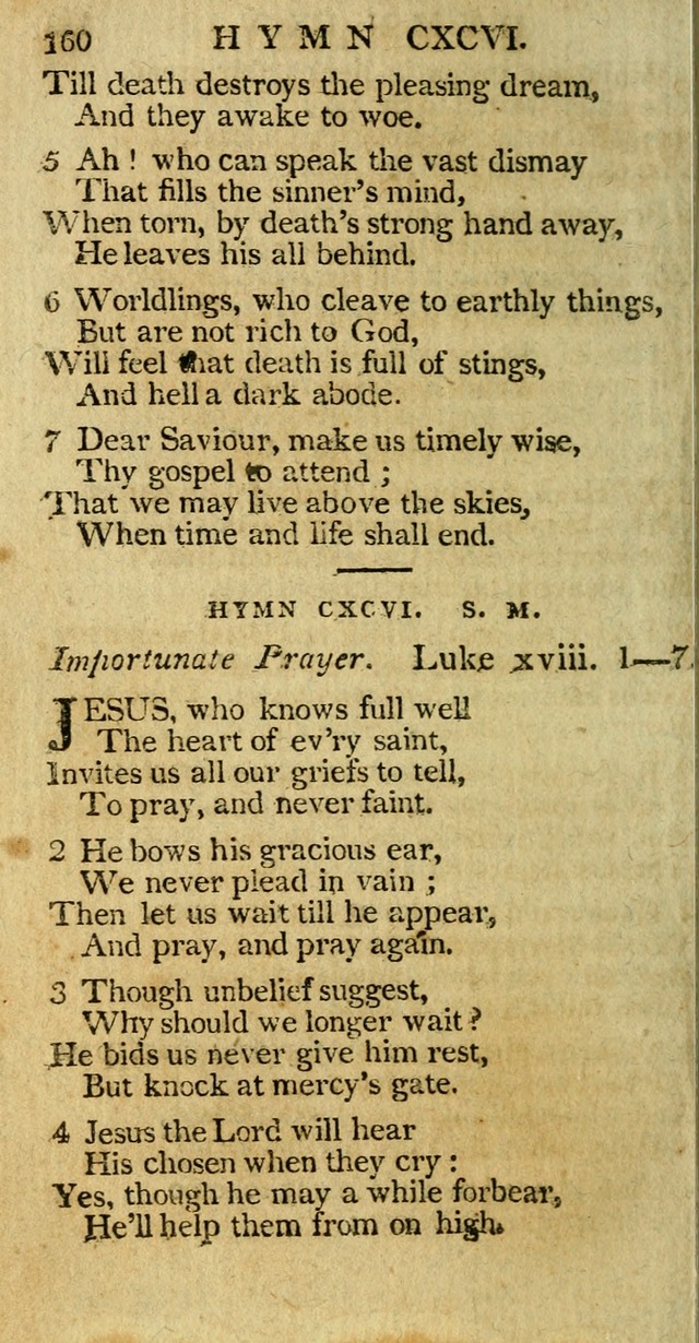 The Hartford Selection of Hymns from the most approved authors to which are added, a number never before published. page 171