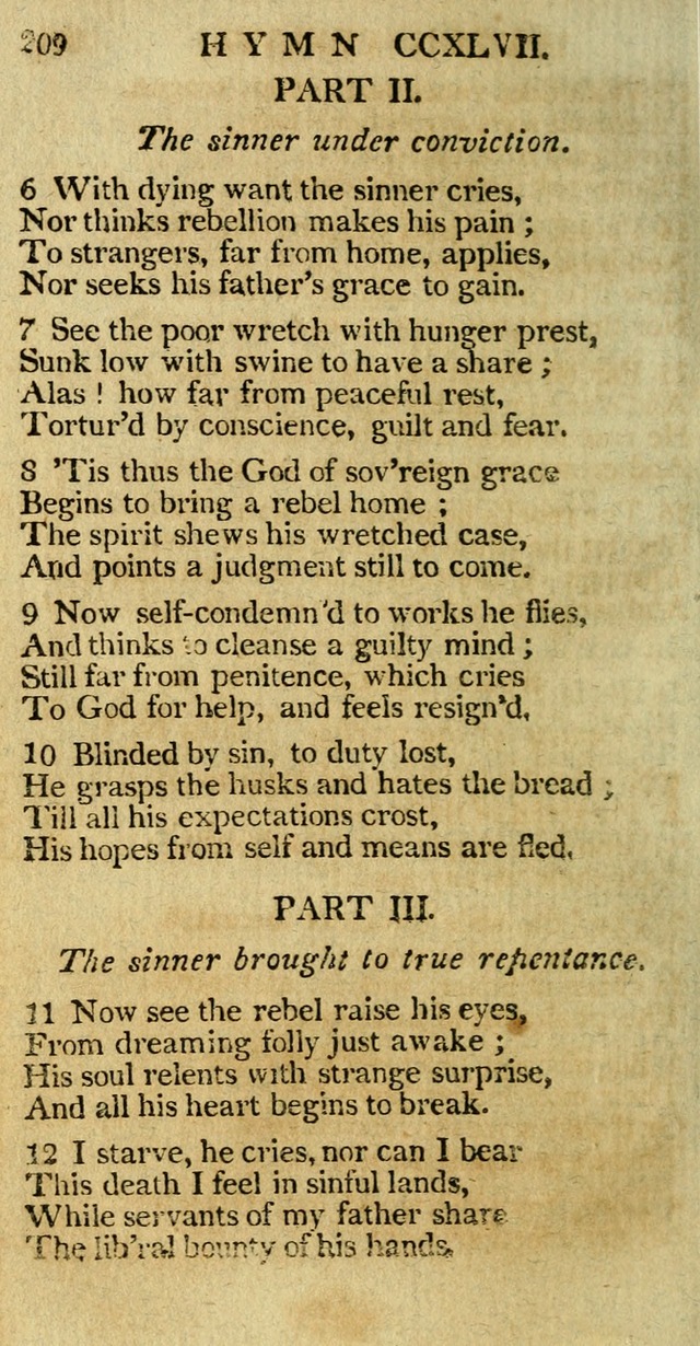 The Hartford Selection of Hymns from the most approved authors to which are added, a number never before published. page 211