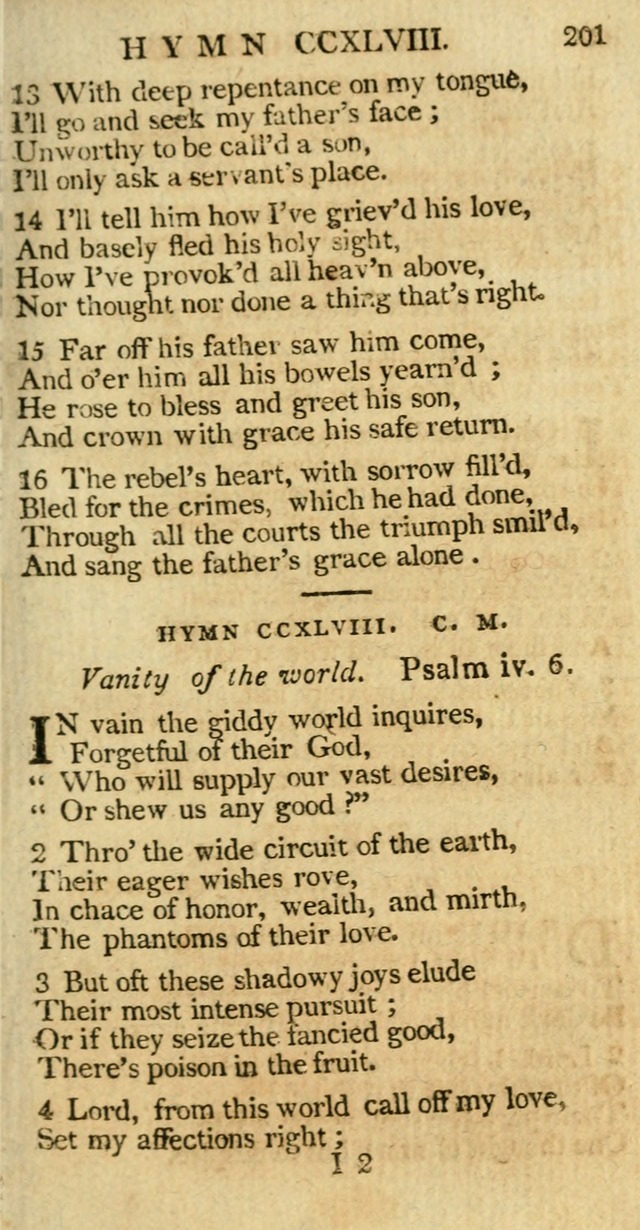 The Hartford Selection of Hymns from the most approved authors to which are added, a number never before published. page 212