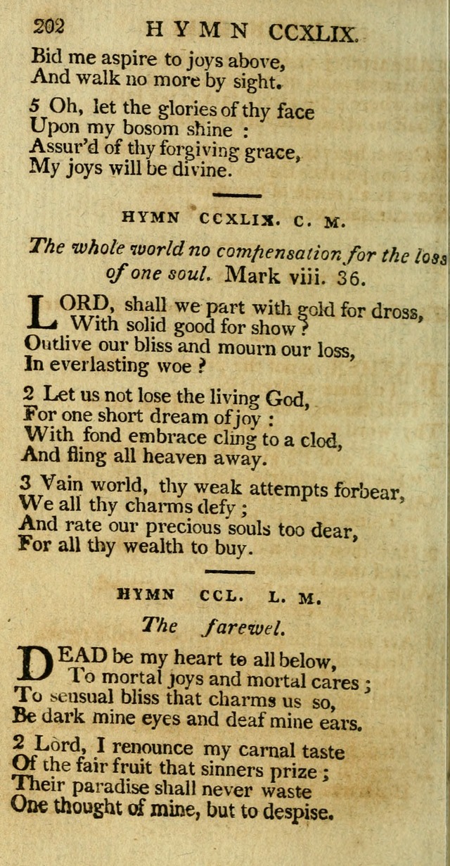 The Hartford Selection of Hymns from the most approved authors to which are added, a number never before published. page 213