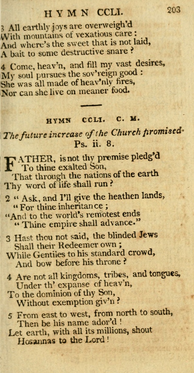 The Hartford Selection of Hymns from the most approved authors to which are added, a number never before published. page 214