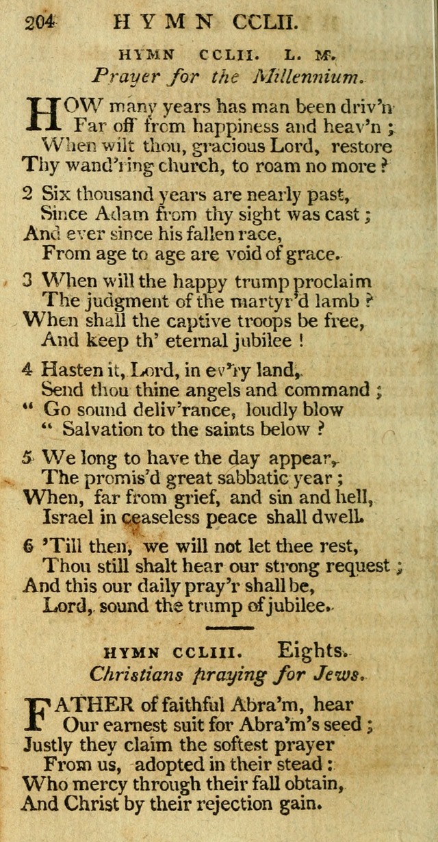 The Hartford Selection of Hymns from the most approved authors to which are added, a number never before published. page 215