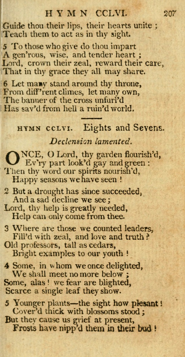 The Hartford Selection of Hymns from the most approved authors to which are added, a number never before published. page 218