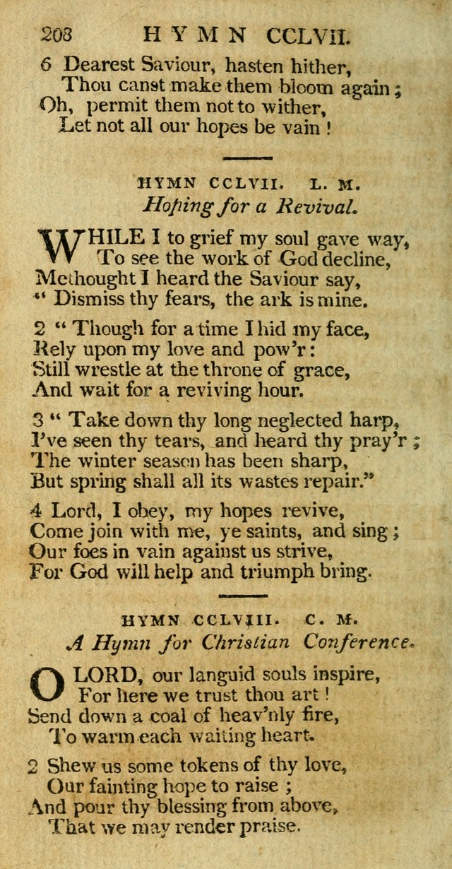 The Hartford Selection of Hymns from the most approved authors to which are added, a number never before published. page 219