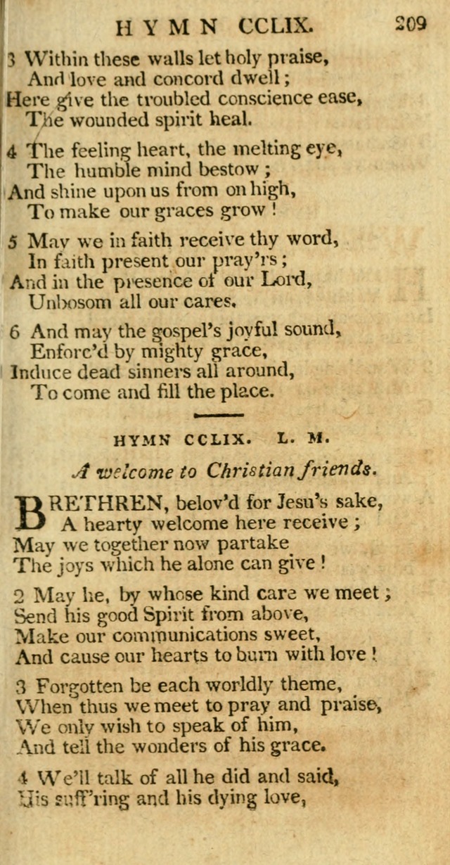 The Hartford Selection of Hymns from the most approved authors to which are added, a number never before published. page 220