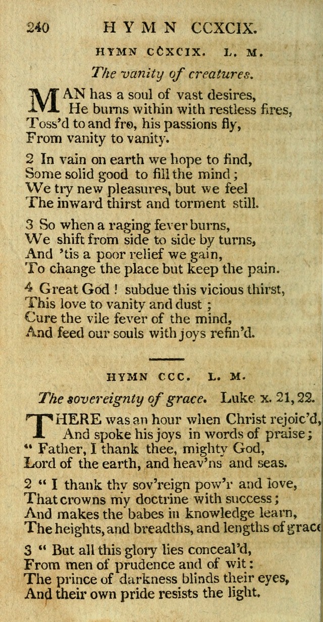 The Hartford Selection of Hymns from the most approved authors to which are added, a number never before published. page 251