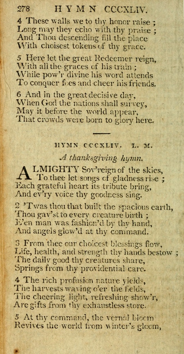 The Hartford Selection of Hymns from the most approved authors to which are added, a number never before published. page 293