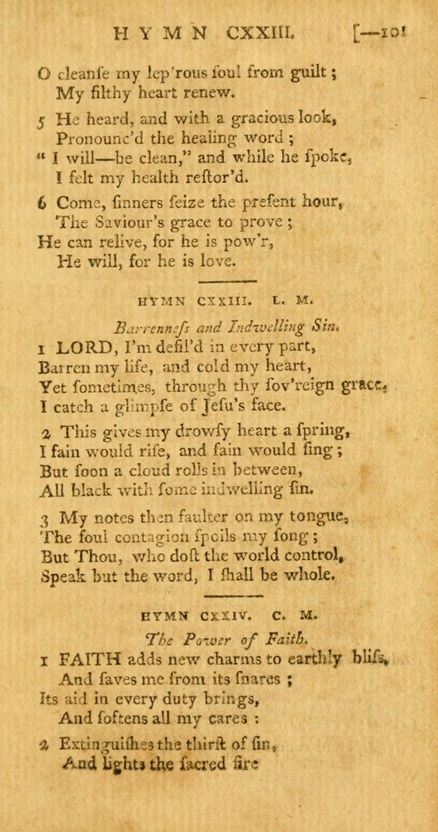 The Hartford Selection of Hymns from the Most Approved Authors: to which are added a number never before published page 106