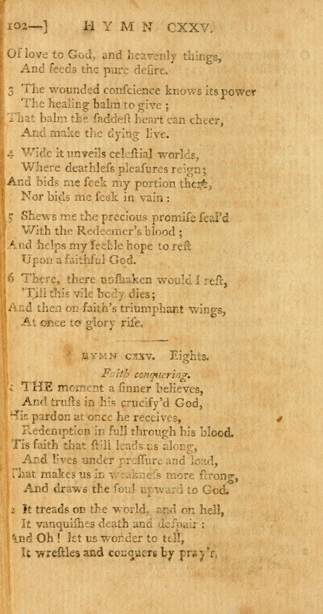 The Hartford Selection of Hymns from the Most Approved Authors: to which are added a number never before published page 107