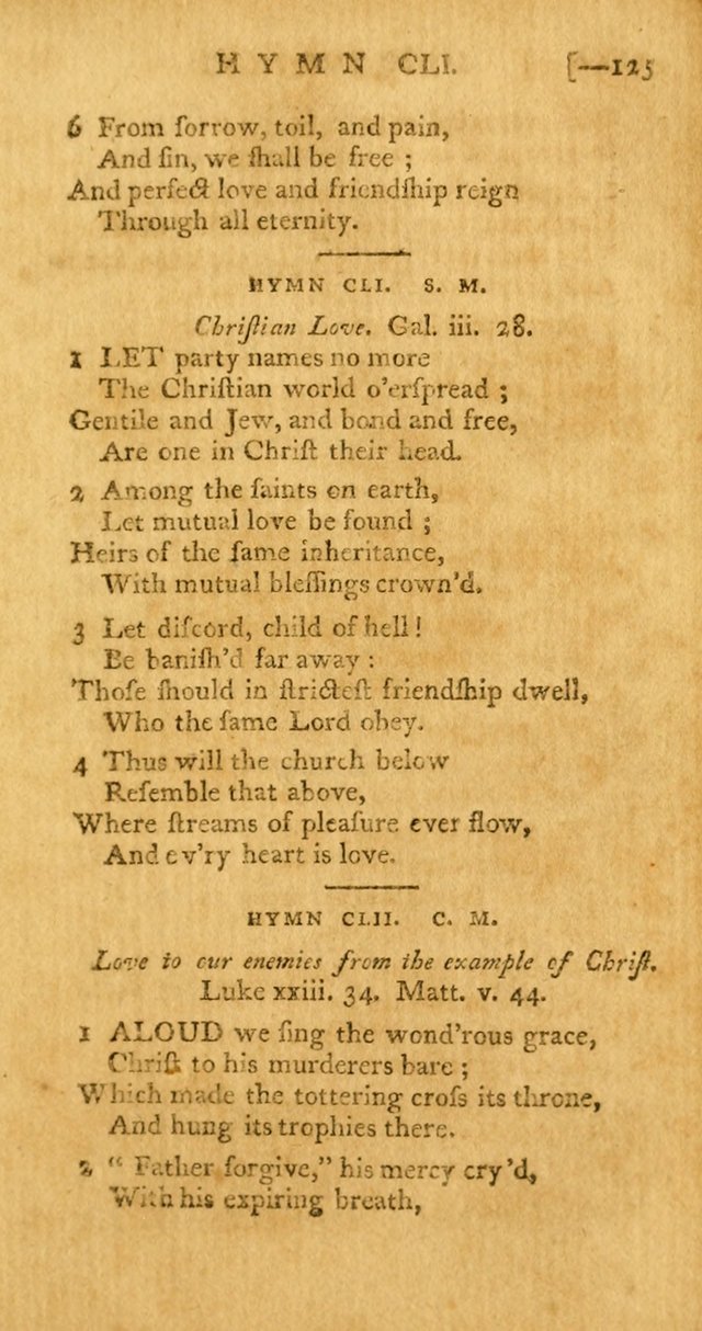 The Hartford Selection of Hymns from the Most Approved Authors: to which are added a number never before published page 130