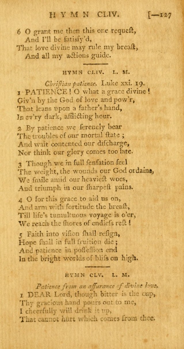 The Hartford Selection of Hymns from the Most Approved Authors: to which are added a number never before published page 132